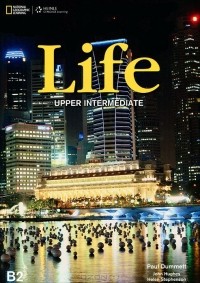  - Life: Upper Intermediate: B2 (+ DVD-ROM)