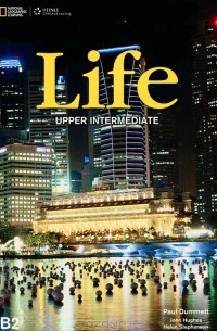 Life: Upper Intermediate: B2 (+ DVD-ROM)