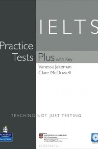  - IELTS Practice Tests (+ 3 CD)