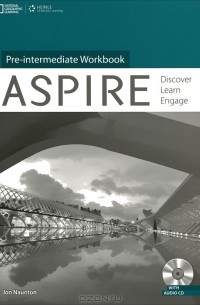 Aspire Pre-Intermediate Workbook (+ CD-ROM)