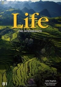  - Life: Pre-Intermediate: B1 (+ DVD-ROM)