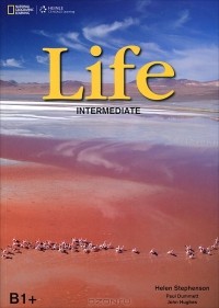  - Life Intermediate B1+ (+ DVD-ROM)