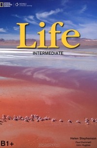  - Life Intermediate B1+ (+ DVD-ROM)