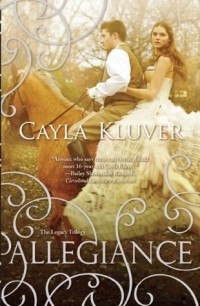 Cayla Kluver - Allegiance