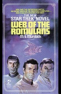 M.S. Murdock - Web of the Romulans