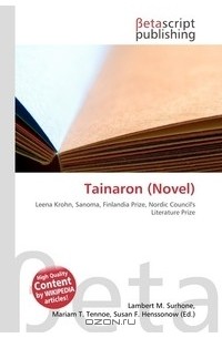 Leena Krohn - Tainaron (Novel)