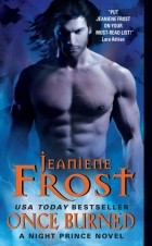 Jeaniene Frost - Once Burned