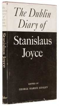 Stanislaus Joyce - The Dublin Diary of Stanislaus Joyce