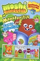 Kieran Grant - Moshi Monsters: Monsteriffic Comic Collection