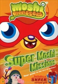  - Super Moshi Missions