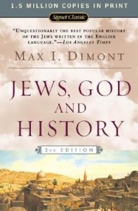 Jews, God and History