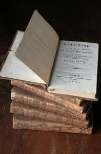 Madame de Staël - Delphine (в пяти томах)