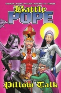  - Battle Pope Volume 3: Pillow Talk