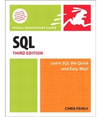 Chris Fehily - SQL: Visual QuickStart Guide