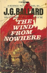 J.G. Ballard - The Wind from Nowhere