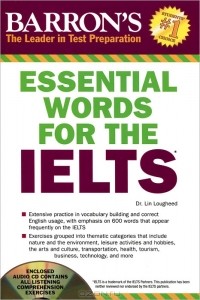 Lin Lougheed - Essential Words for the IELTS (+ CD)
