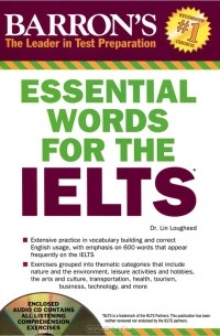 Lin Lougheed - Essential Words for the IELTS (+ CD)