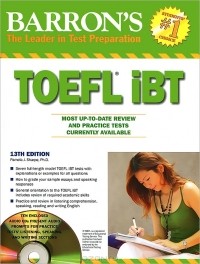 Pamela J. Sharpe - Toefl IBT (+ 10 CD)