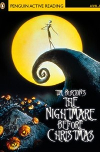 Daphne Skinner - Tim Burton’s The Nightmare Before Christmas: Stage 2 Elementary Level (+ CD-ROM)