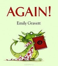 Emily Gravett - Again!