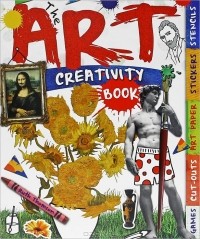 Рут Томсон - Art Creativity Book