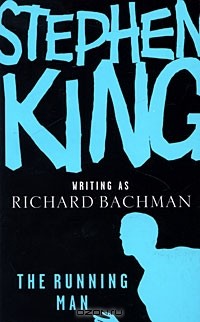 Richard Bachman - The Running Man