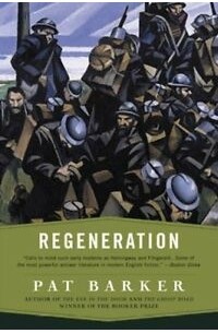Pat Barker - Regeneration
