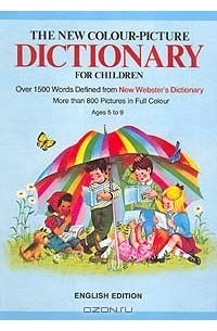  - The new colour-picture dictionary for children