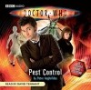 Peter Anghelides - Doctor Who: Pest Control