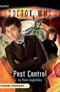 Peter Anghelides - Doctor Who: Pest Control