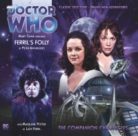 Peter Anghelides - Doctor Who: Ferril's Folly