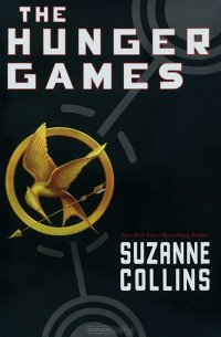 Suzanne Collins - The Hunger Games