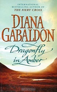 Diana Gabaldon - Dragonfly in Amber