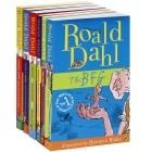 Roald Dahl - Charlie and the Great Glass Elevator. The Twits. Charlie and the Chocolate Factory. Danny the Champion of the World. George&#039;s Marvellous Medicine. The BFG
