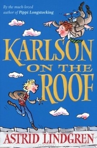 Astrid Lindgren - Karlson On The Roof