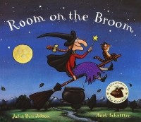 Julia Donaldson - Room on the Broom