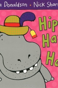 Hippo Has a Hat