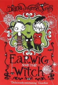 Diana Wynne Jones - Earwig and the Witch