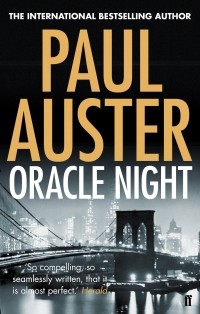 Paul Auster - Oracle Night