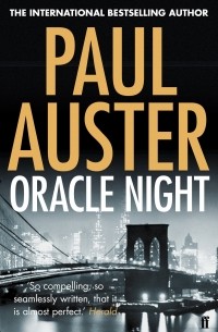 Paul Auster - Oracle Night