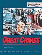 Джон Эскотт - Great Crimes: Stage 4 Intermediate Level