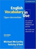  - English Vocabulary in Use: Upper-Intermediate with answers
