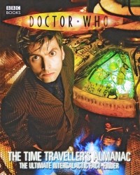 Steve Tribe - Doctor Who: The Time Traveller's Almanac