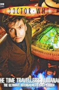 Steve Tribe - Doctor Who: The Time Traveller's Almanac
