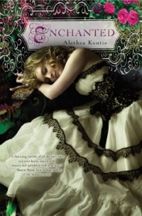 Alethea Kontis - Enchanted