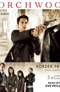 Torchwood: Border Princes