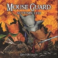 David Petersen - Mouse Guard: Autumn 1152