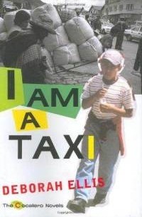 Дебора Эллис - I am a Taxi