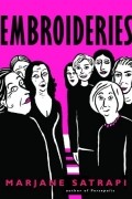 Marjane Satrapi - Embroideries