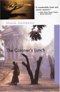 Colin Cotterill - The Coroner’s Lunch